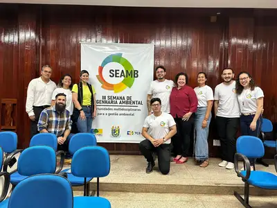 notícia: Universidade do Estado do Amapá promove 4ª Semana de Engenharia Ambiental com foco em sustentabilidade e empreendedorismo