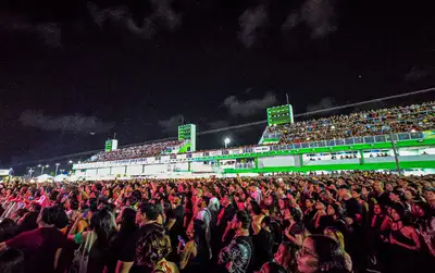 galeria: Abertura do Festival Equinócio 