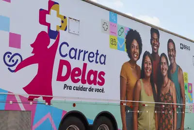 galeria: Projeto Carretas Delas