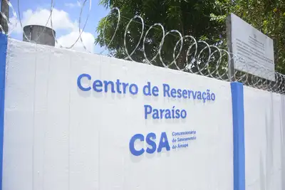 galeria: Inauguração do Centro de Reservação - Santana