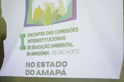 galeria: 1° Fórum de Educação Ambiental da Amazônia Legal