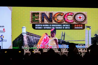 galeria: Abertura do Encco 2025 -TCE - AP 