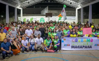 galeria:  Governo do Amapá Lança 275 vagas de  Cursos Gratuitos para Moradores dos Habitacionais de Macapá