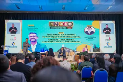 galeria: Encco 2025 - Encontro Nacional de Corregedores, Controles Internos e Ouvidorias dos Tribunais de Contas