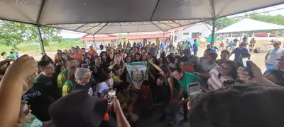 galeria: Entrega da Escola João Brazão da Silva - Aporema