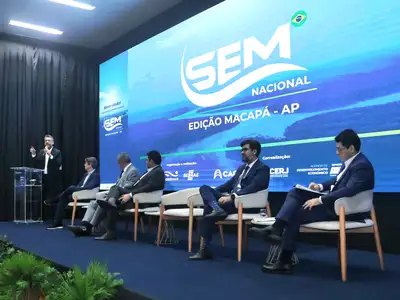 galeria: Seminário Economia do Mar - Edição Macapá