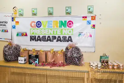 galeria:  Governo do Amapá Encerra Curso Gratuito de Cabelos Cacheados e Afros no Residencial Macapaba, em Macapá