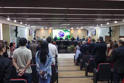 galeria:  IV Congresso do IEDF - Amazônia Viva Estratégias para um Futuro Sustentável