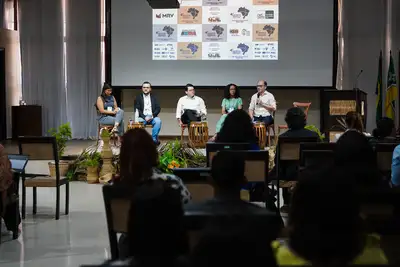 galeria: Amapá sedia 4° Encontro Amazônico do ICLEI Brasil rumo a COP30
