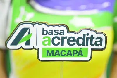 galeria:  Inauguração da nova unidade de Microcrédito em Macapá - Basa Acredita Macapá