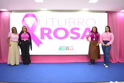 galeria: Outubro Rosa - Programação Dedicada a Conscientização ao Cuidado e a Saúde da Mulher