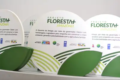 galeria:  Projeto Floresta + Amazônia