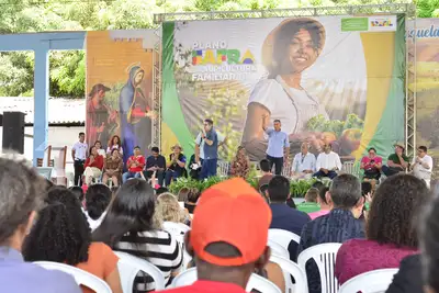 galeria: Plano Safra da Agricultura Familiar 2025