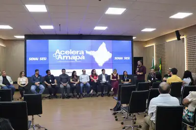 galeria:  Lançamento do Edital de Aceleração de Startups
