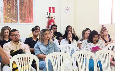 notícia: 5º Fórum Estadual de Saúde Mental debate estratégias de matriciamento na Atenção Básica