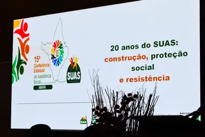 galeria: Governo do Amapá Fortalece a Construção do Sistema Único de Assistência Social no Estado