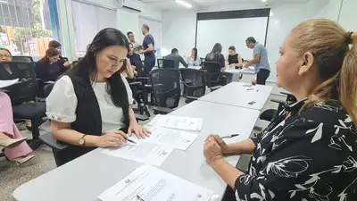 notícia: Valorização do servidor: Governo do Amapá consolida maior ciclo de avanços no serviço público estadual com nomeações e reajustes salariais