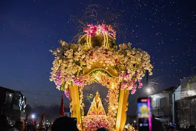 galeria:  Círio de Nazaré no Município de Santana