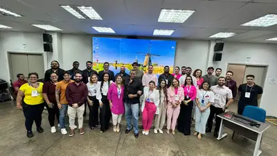 notícia: Governo do Amapá e Tribunal de Contas do Estado promovem curso com foco na qualificação do servidor público