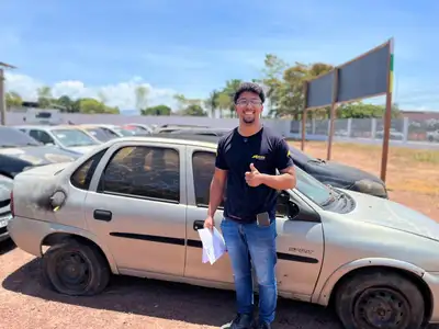 Crédito: Vithória Barreto/Detran Amapá