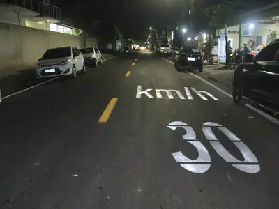 galeria:  Governador Visita Asfalto no Bairro Vale Verde