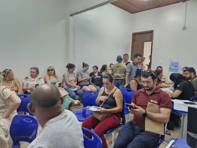 notícia: Governo do Amapá garante segurança jurídica para famílias dos bairros Marabaixo I e II em Macapá com ação de Regularização Fundiária