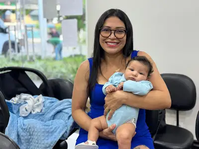 notícia: “Cada potinho é um pedacinho do meu amor”: mães e profissionais celebram 23 anos do Banco de Leite Humano do Amapá
