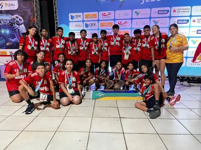notícia: Após conquistar mais três pódios, Time Amapá encerra participação nos Jogos Escolares Brasileiros com 29 medalhas