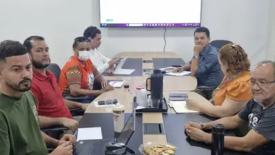 notícia: Governo do Amapá promove consulta ativa com a realização da 1ª Conferência Estadual de Direitos Humanos