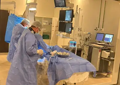 notícia: Governo do Amapá amplia oferta de exames de imagem e garante a realização de procedimento que identifica doenças vasculares