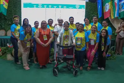 notícia: Conferência Estadual dos Direitos Humanos elege 24 delegados e consolida representação dos 16 municípios do Amapá