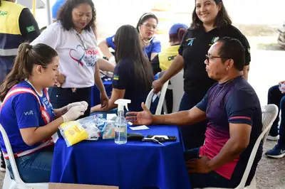 notícia: Governo do Amapá lança programação do Novembro Azul para 2025 com foco na prevenção de acidentes e violência
