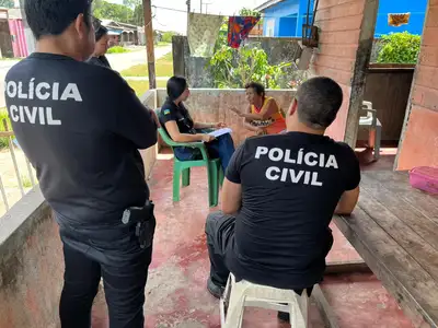 notícia: Governo do Amapá divulga balanço final da Operação Virtude com fortalecimento e proteção aos direitos da pessoa idosa 