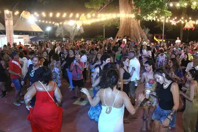 notícia: Com apoio do Governo do Amapá, Luau na Samaúma abre nova temporada com foco em sustentabilidade e cultura tucuju