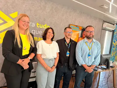 notícia: Governo do Amapá promove ação especial para servidores em parceria com o Banco do Brasil