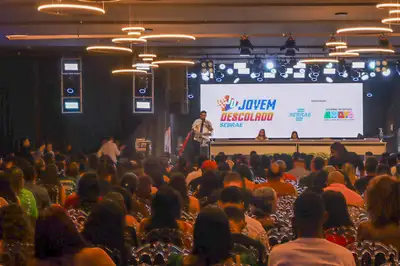 notícia: Governo do Amapá realiza formatura do projeto ‘Jovem Descolado’ em Macapá