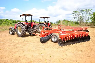 galeria:  Lançamento do Programa de Mecanização Agrícola do GEA