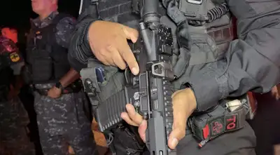 notícia: Governo do Amapá deflagra operação de saturação contra o crime organizado na Região Metropolitana de Macapá