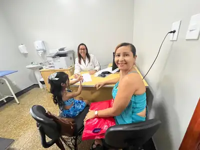 notícia: 'Agora minha filha consegue me dizer o que quer': mães celebram avanços de crianças com autismo atendidas no Creap