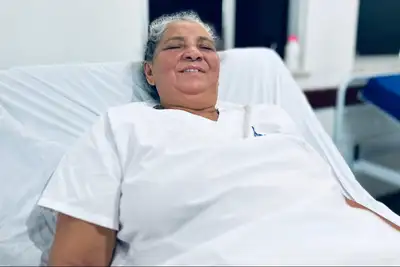 notícia: 'Foi tudo muito rápido, graças a Deus': costureira celebra cirurgia renal pelo Zera Fila do Governo do Amapá