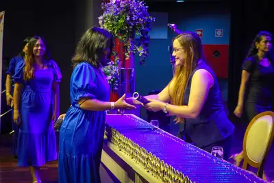 notícia: Sonhos que viram futuro: jovens celebram transformação com o projeto ‘Jovem Descolado’ em Santana