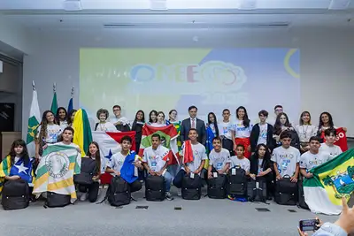 notícia: Amapá conquista o 5º lugar geral na Olimpíada Nacional de Eficiência Energética