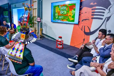 galeria:   Amapá na COP30 - Painel Amazônia Urbana 