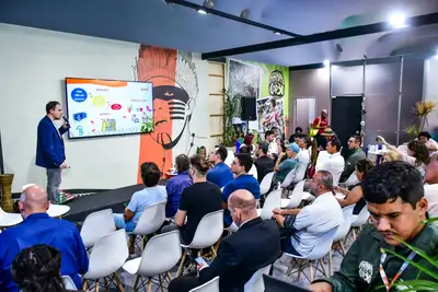 galeria:  Amapá na COP30 - Painel Inova Clima Brasil