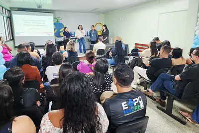 notícia: Governo do Amapá promove seminário de capacitação e valorização em radiologia