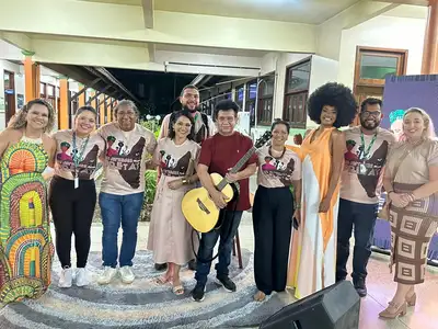 notícia: III Jornadas Pretas nas Ciências celebra saberes, artes e protagonismos