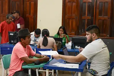 notícia: Detran Amapá levará serviços de CNH, veículos e educação no trânsito para o 'TCE na Comunidade', em Calçoene