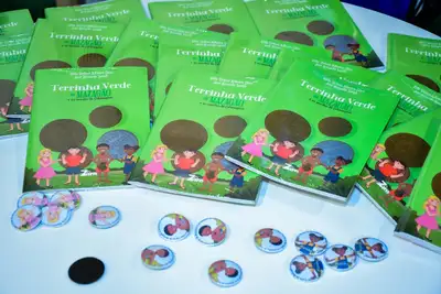 galeria: Amapá na COP30 - Painel Temático de Projetos da IV Conferência Estadual Infantojuvenil pelo Meio Ambiente nas Escolas