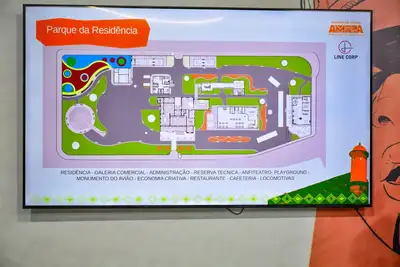 galeria: Amapá na COP30 - Palestra Elaboração de Projetos Públicos Sustentabilidade, Identidade e Cultura