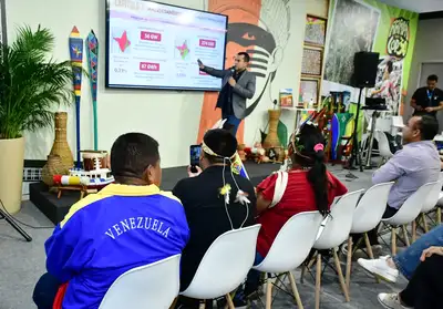 galeria:  Amapá na COP30 - IEPA Exposição Atlas Solar